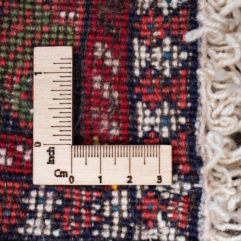 Løber Persisk tæppe - Nomadisk - 295 x 83 cm - beige