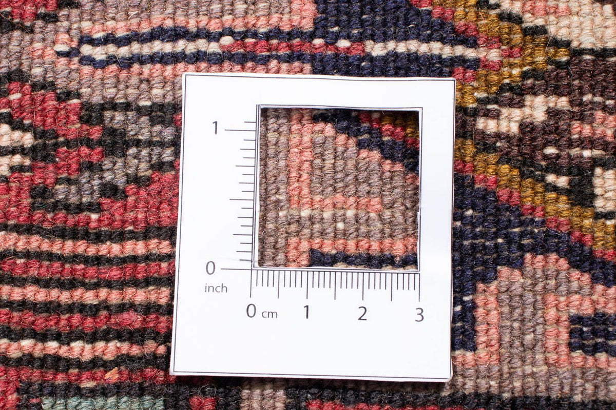 Løber Persisk tæppe - Nomadisk - 391 x 71 cm - rust