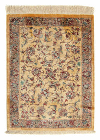 Qom Tæppe 82x59cm - Persisk tæppe – product image