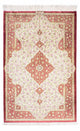 Qom Tæppe 80x125cm - Persisk tæppe