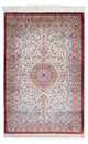 Qom Tæppe 79x122cm - Persisk tæppe