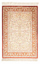 Qom Tæppe 83x123cm - Persisk tæppe