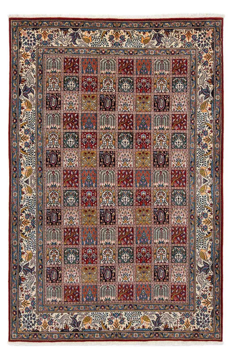 Persisk tæppe - Classic - 295 x 196 cm - flerfarvet