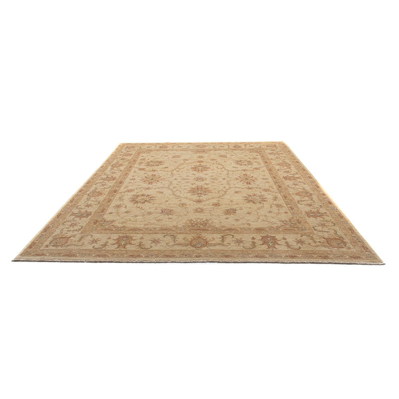 Ziegler Carpet - 296 x 245 cm - lys brun
