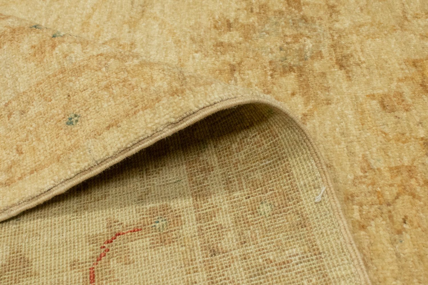 Ziegler Carpet - 237 x 168 cm - guld