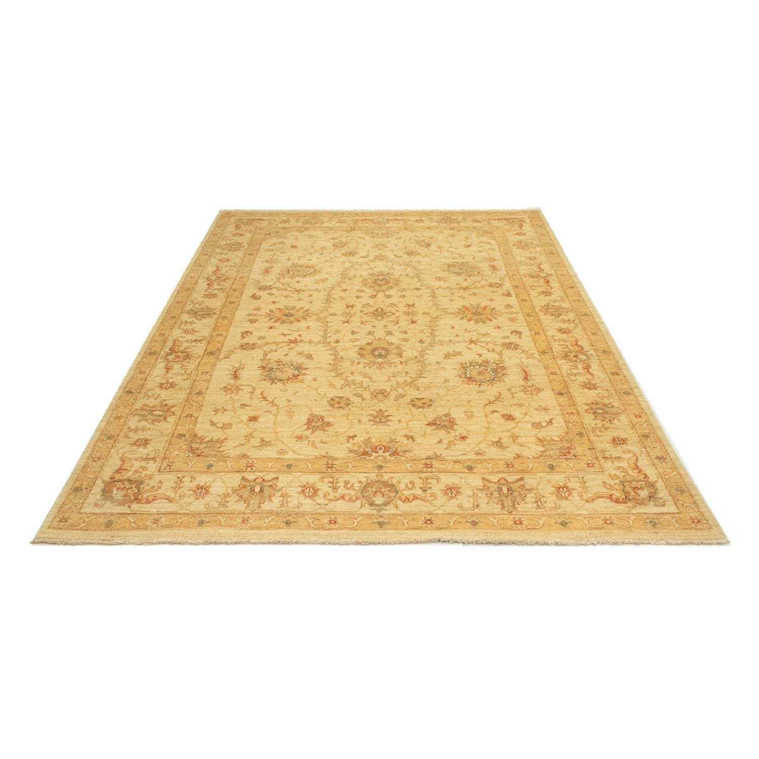 Ziegler Carpet - 245 x 167 cm - beige