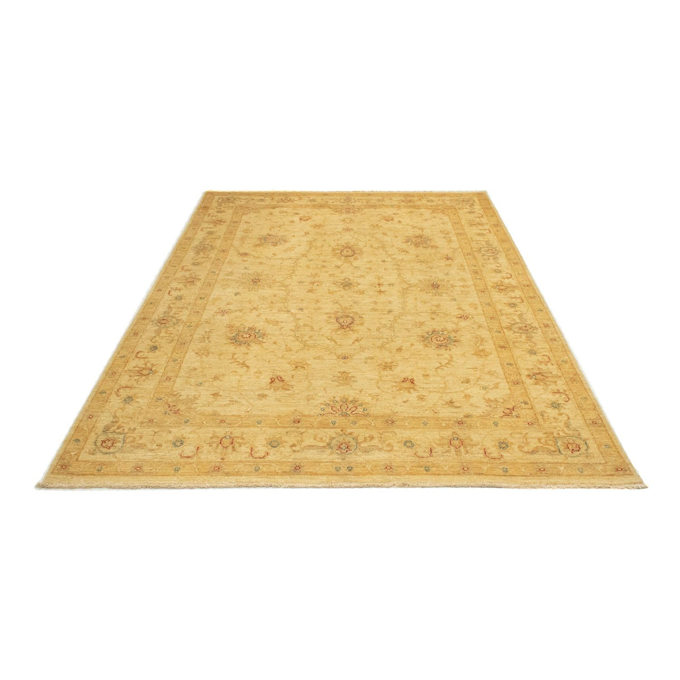 Farahan Tæppe 247x165cm - Orientalsk tæppe