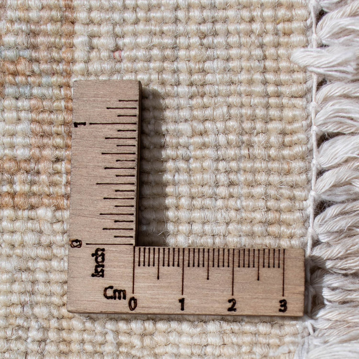 Ziegler Carpet - 347 x 245 cm - lys beige