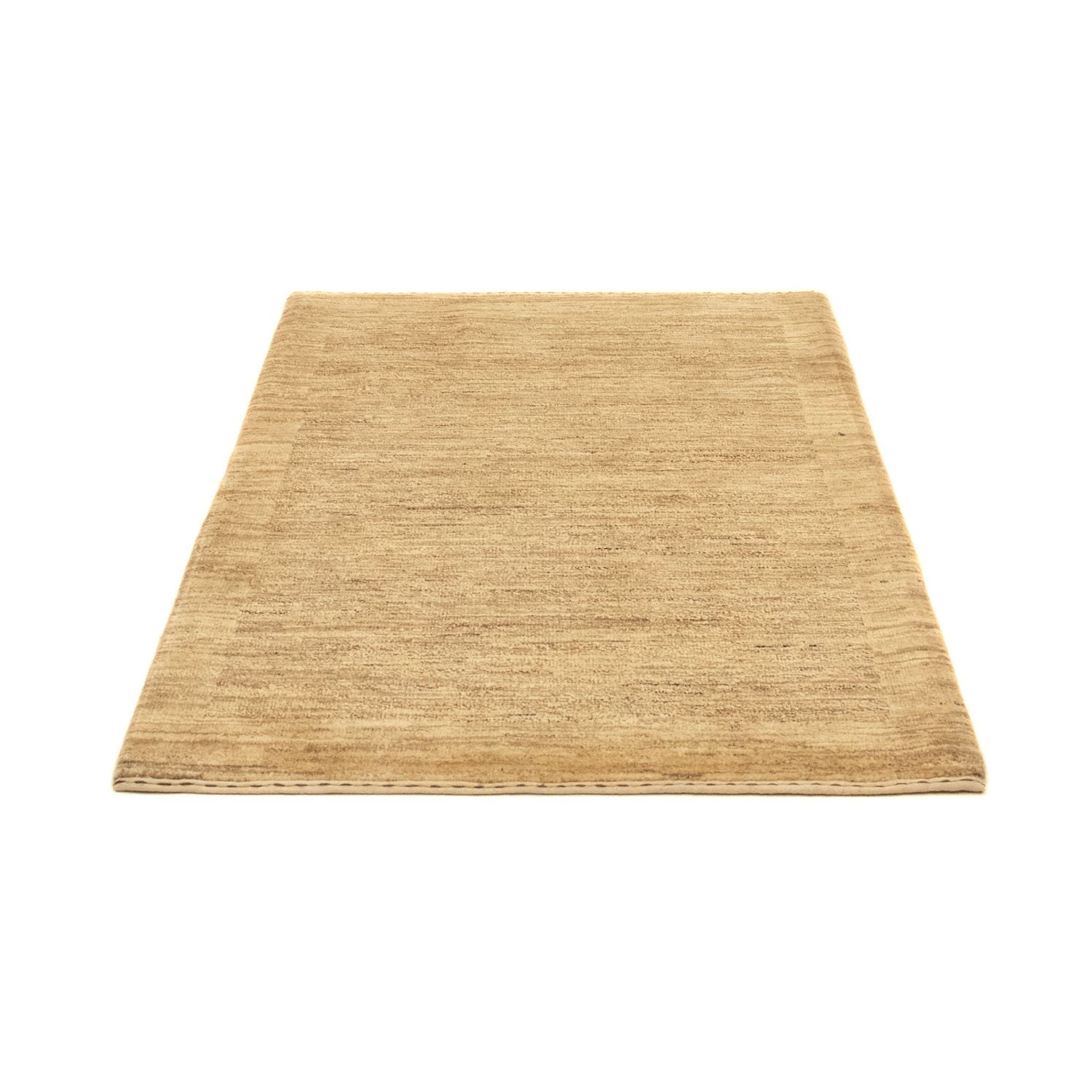 Gabbeh-tæppe - Indus - 156 x 100 cm - beige