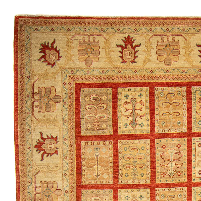 Ziegler Carpet - 374 x 273 cm - rød