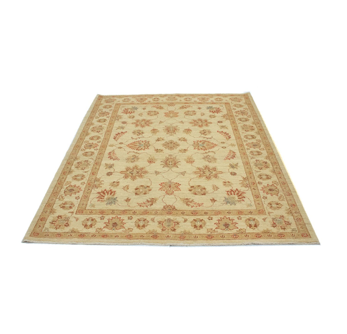 Ziegler Carpet - 200 x 150 cm - beige