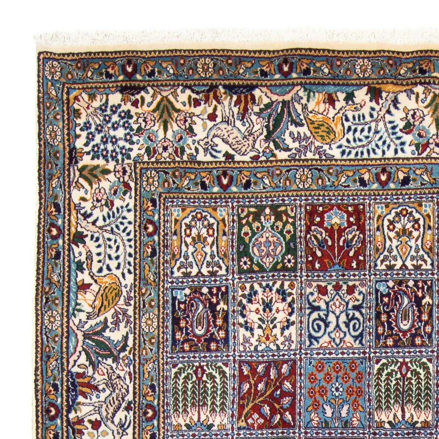 Persisk tæppe - Classic - 300 x 195 cm - beige