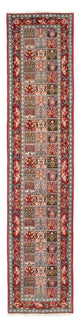 Moud Tæppe 383x83cm - Persisk tæppe