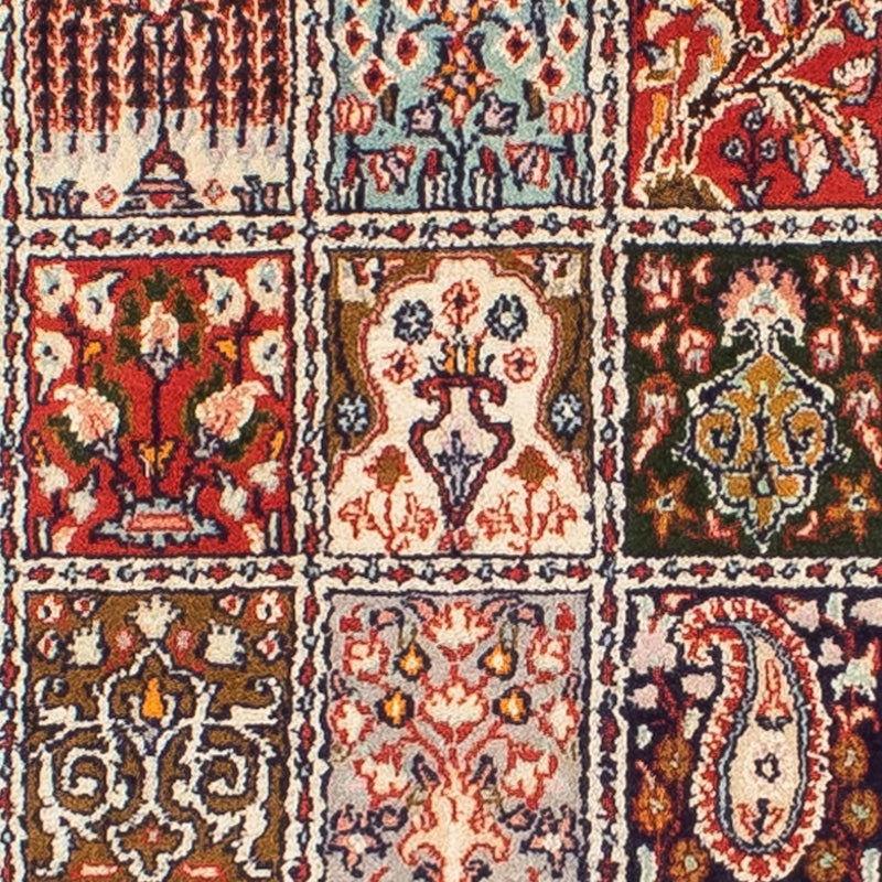 Løber Persisk tæppe - Classic - 383 x 83 cm - rød