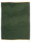 Kelim-tæppe - orientalsk - 209 x 156 cm - mørkeblå