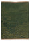 Kelim-tæppe - orientalsk - 197 x 158 cm - mørkeblå