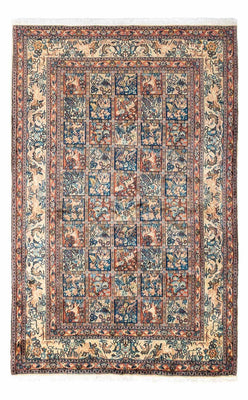 Persisk tæppe - Classic - 253 x 167 cm - beige