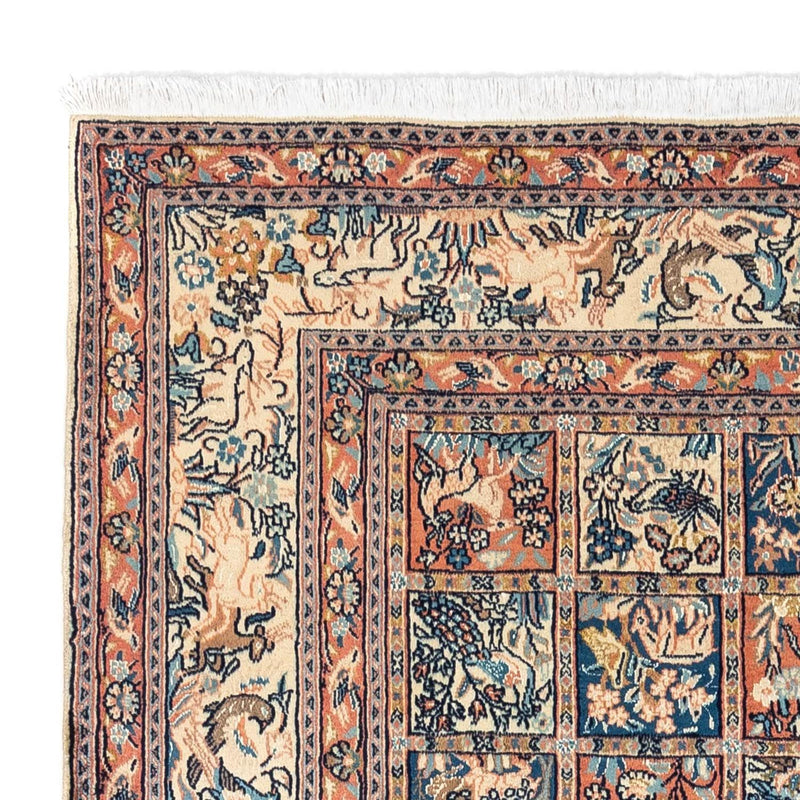 Persisk tæppe - Classic - 253 x 167 cm - beige
