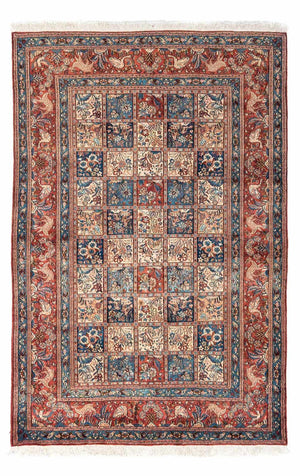 Persisk tæppe - Classic - 255 x 172 cm - lysrød