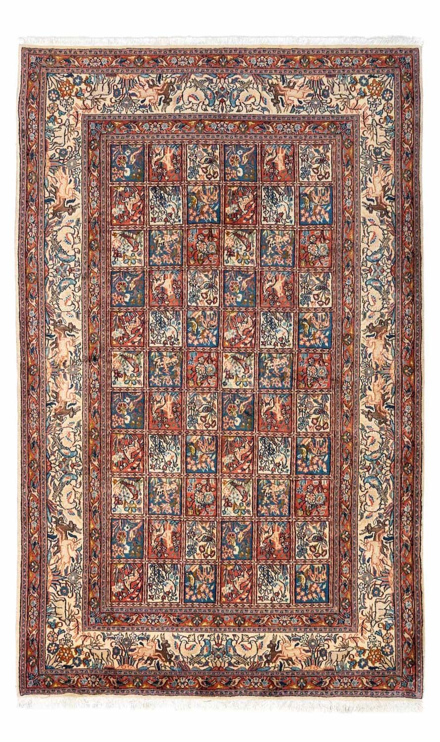 Persisk tæppe - Classic - 260 x 168 cm - beige