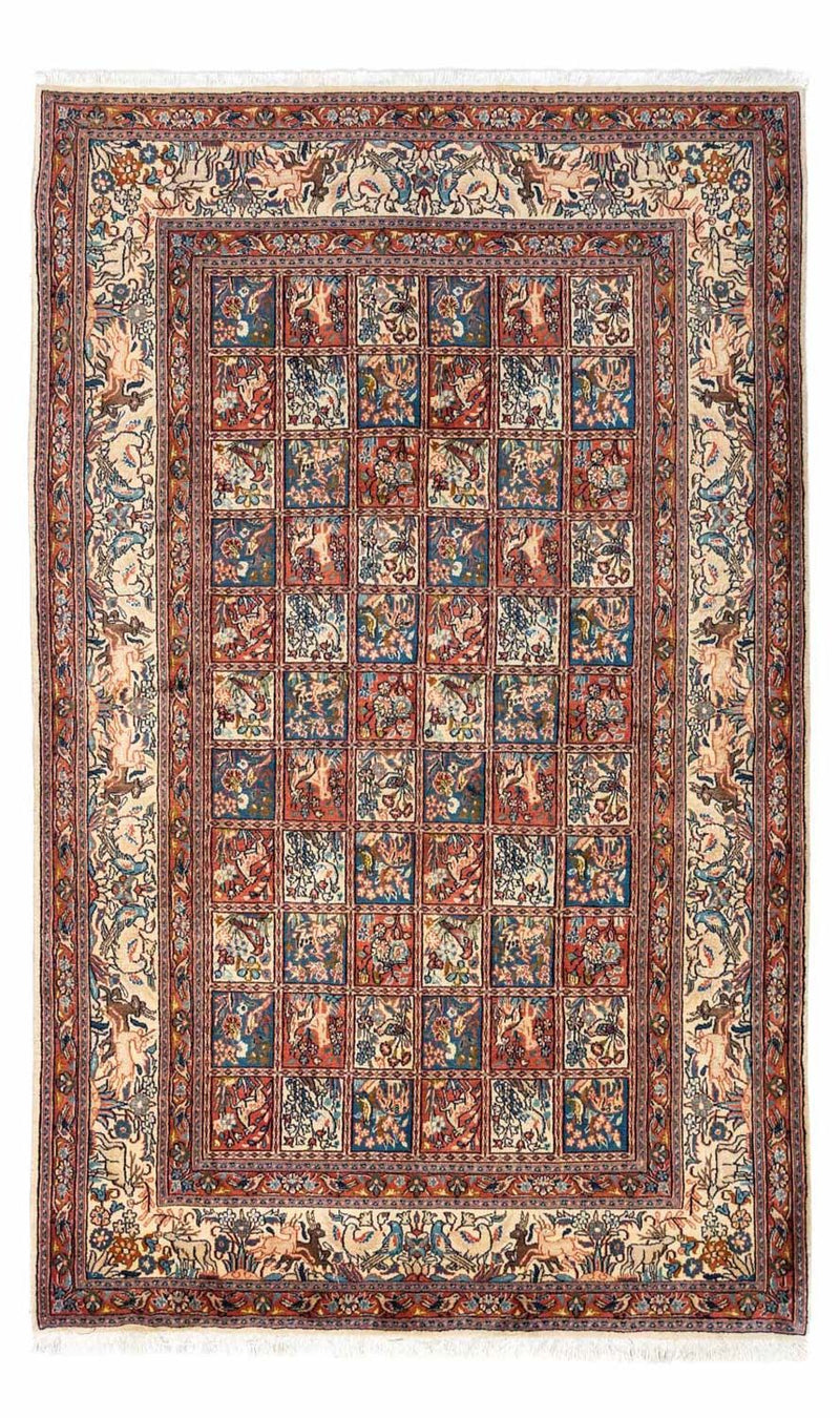 Persisk tæppe - Classic - 260 x 168 cm - beige