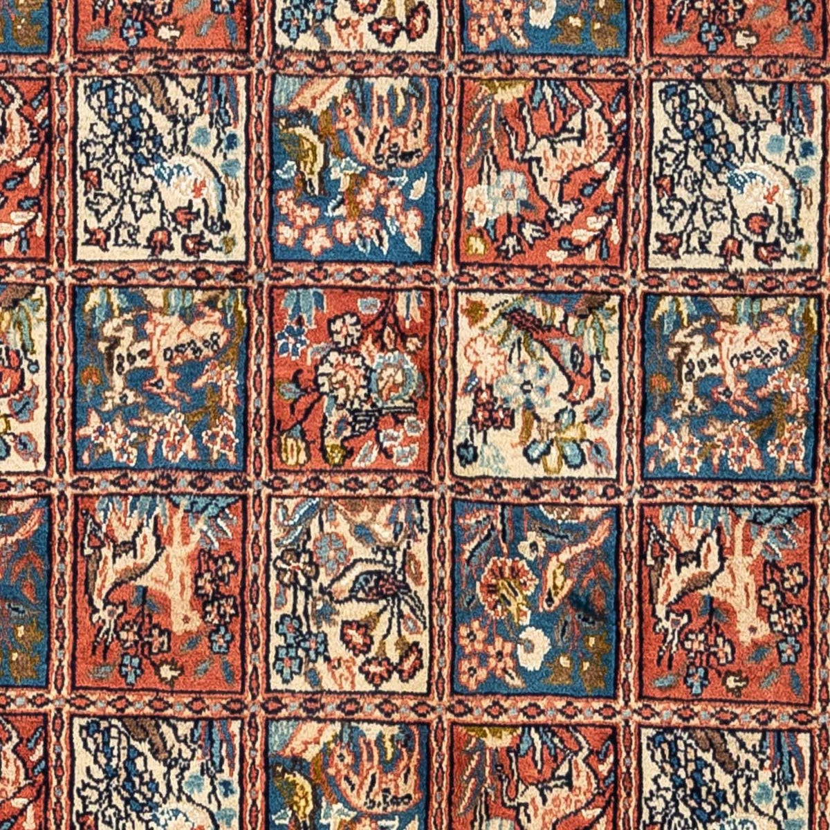 Persisk tæppe - Classic - 260 x 168 cm - beige