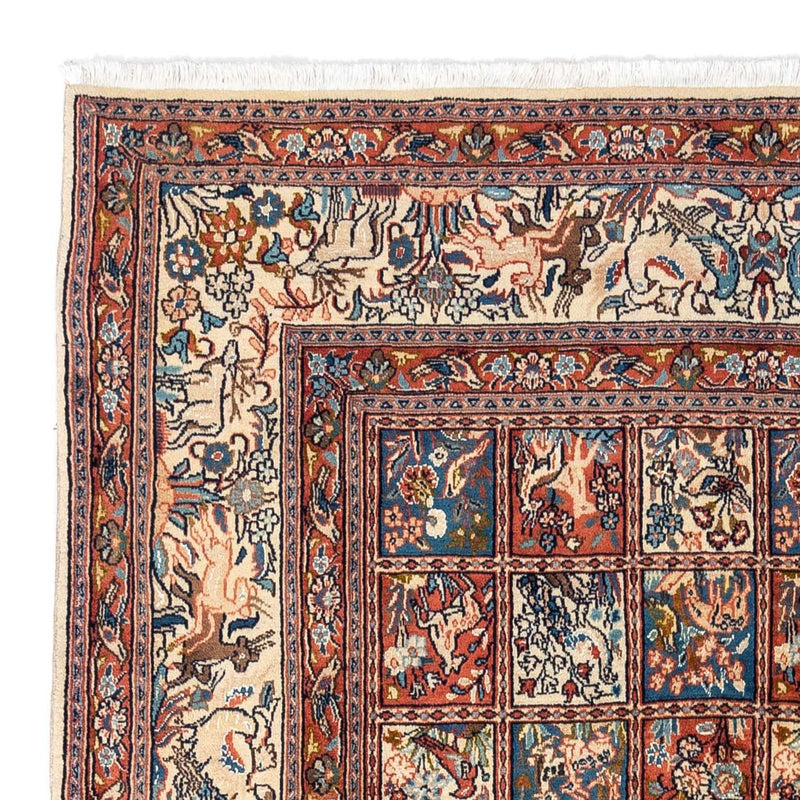 Persisk tæppe - Classic - 260 x 168 cm - beige