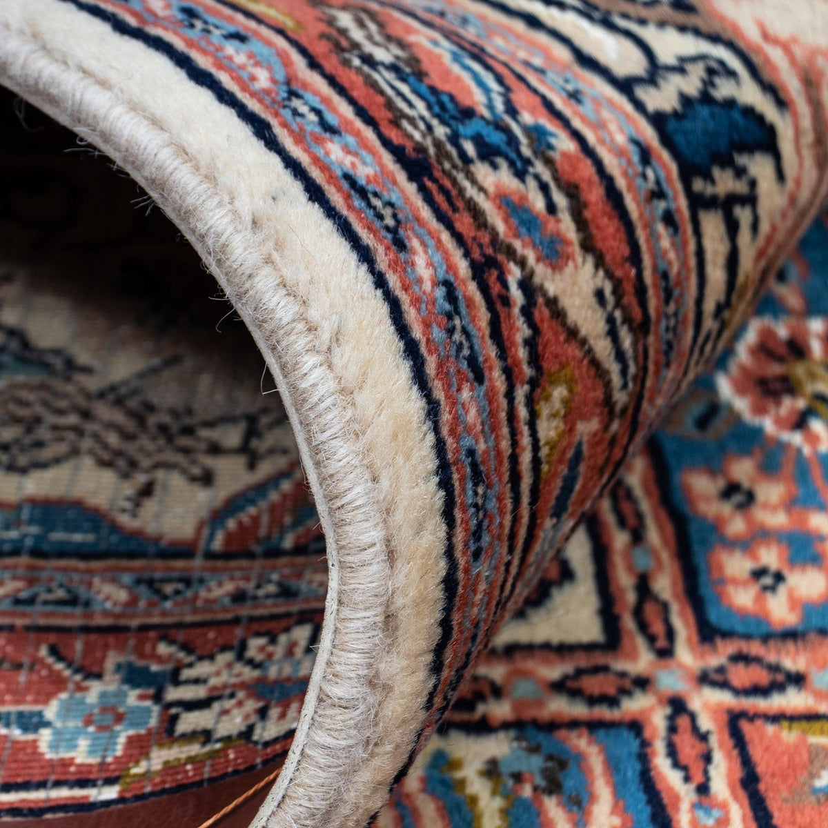 Persisk tæppe - Classic - 260 x 168 cm - beige