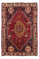 Qashqai Tæppe 242x158cm - Persisk tæppe
