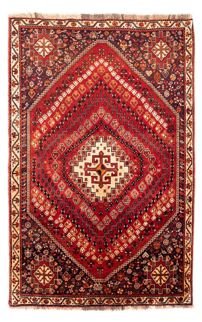 Qashqai Tæppe 163x256cm - Persisk tæppe
