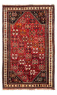 Qashqai Tæppe 233x152cm - Persisk tæppe