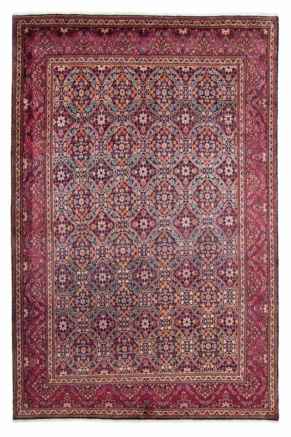 Persisk tæppe - Classic - 314 x 214 cm - lysrød