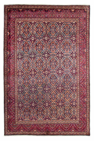 Persisk tæppe - Classic - 314 x 214 cm - lysrød