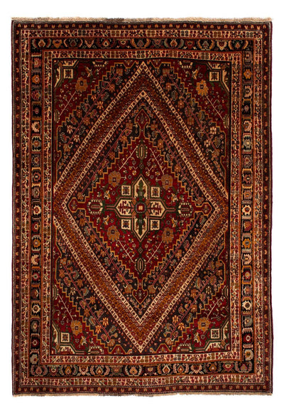 Qashqai Tæppe 206x290cm - Persisk tæppe