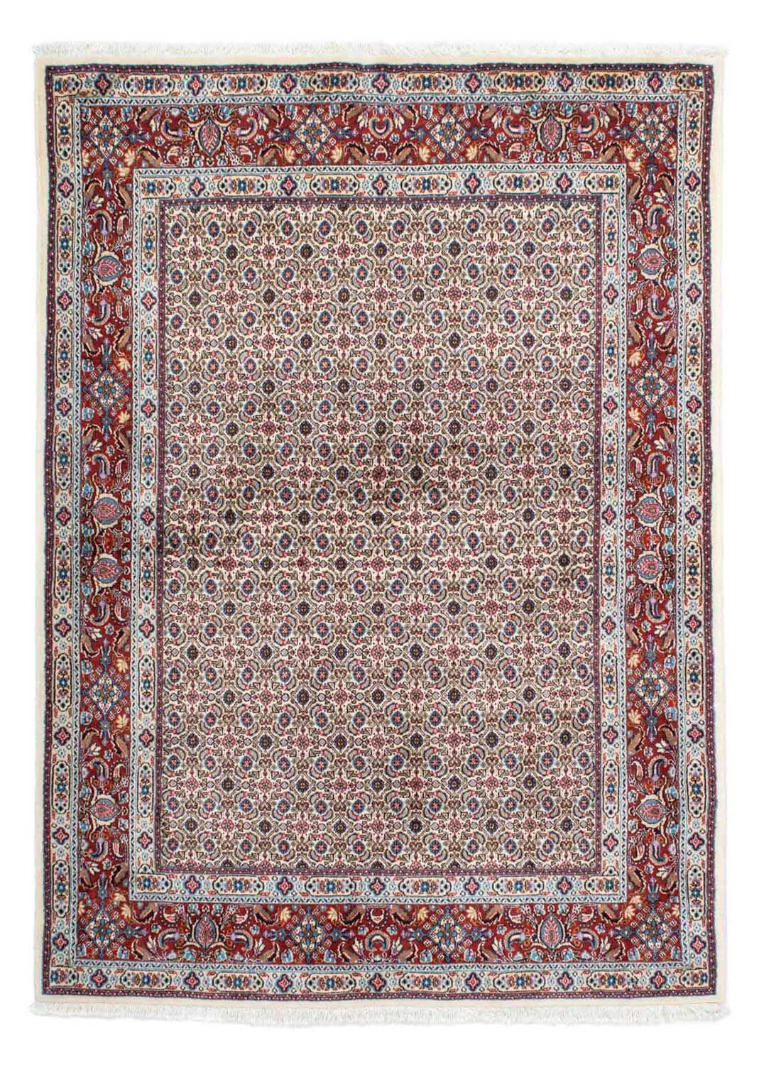 Persisk tæppe - Classic - 197 x 149 cm - beige