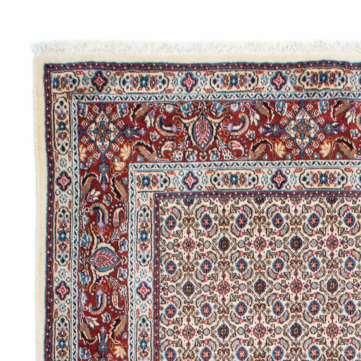 Persisk tæppe - Classic - 197 x 149 cm - beige