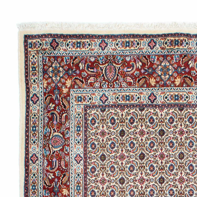 Persisk tæppe - Classic - 197 x 149 cm - beige