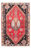Persisk tæppe - Nomadisk - 152 x 102 cm - rød