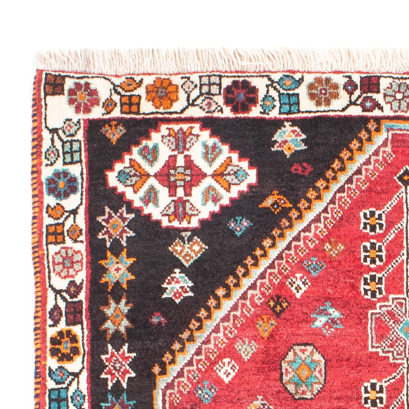 Qashqai Tæppe 152x102cm - Persisk tæppe