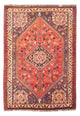 Qashqai Tæppe 128x167cm - Persisk tæppe