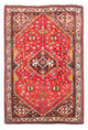 Qashqai Tæppe 155x106cm - Persisk tæppe