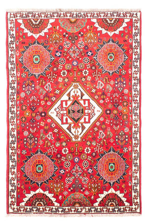 Persisk tæppe - Nomadisk - 171 x 113 cm - rød