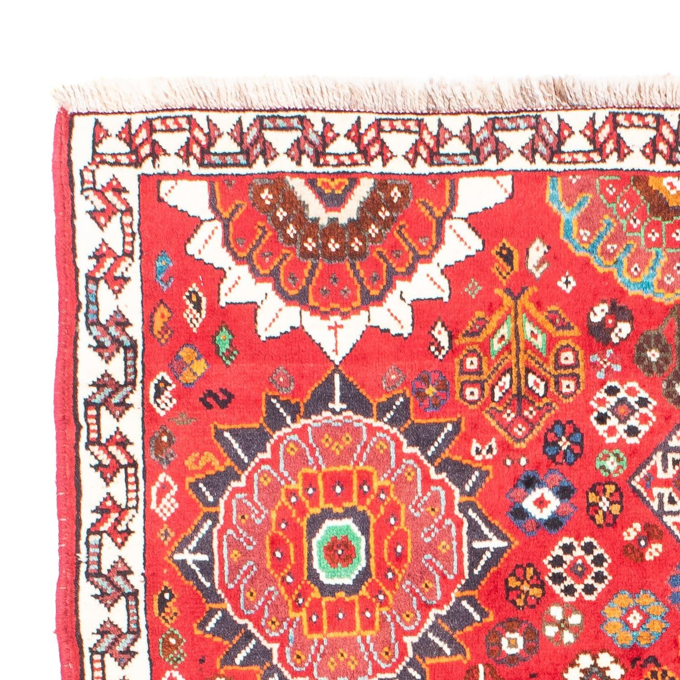 Qashqai Tæppe 171x113cm - Persisk tæppe
