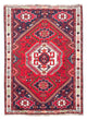 Qashqai Tæppe 117x158cm - Persisk tæppe