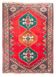 Qashqai Tæppe 110x160cm - Persisk tæppe