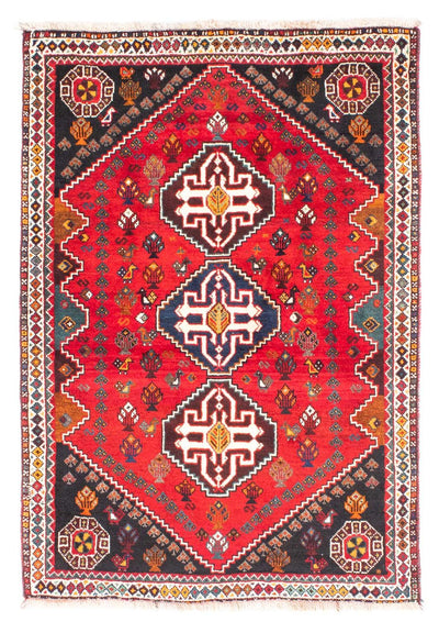 Qashqai Tæppe 106x151cm - Persisk tæppe