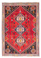 Qashqai Tæppe 106x151cm - Persisk tæppe