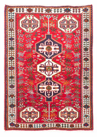 Qashqai Tæppe 158x112cm - Persisk tæppe – product image