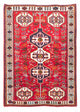 Qashqai Tæppe 158x112cm - Persisk tæppe