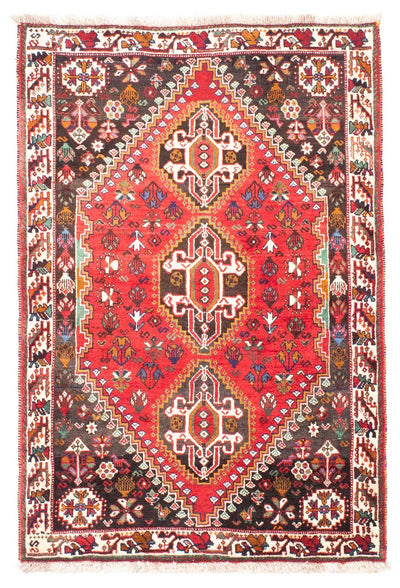 Qashqai Tæppe 114x162cm - Persisk tæppe